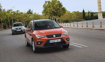 Las ventas de SEAT crecen un 13,7% hasta octubre