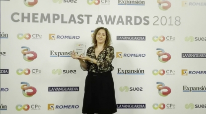 Galardonan a Eurecat por su aplicación de los ultrasonidos para crear nuevos materiales