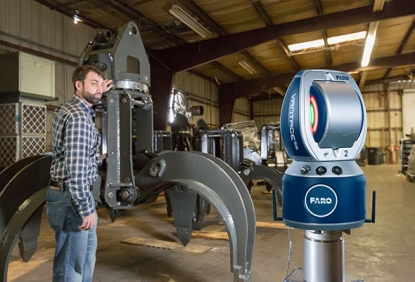 Faro presenta sus últimas innovaciones tecnológicas de alto rendimiento en Metrología y Construcción BIM/CIM 