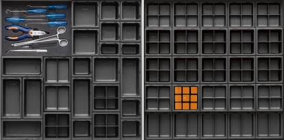 Mobiliario, herramientas de roscado y equipos para soldadura 