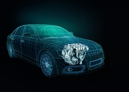 Mecanizado de superficies complejas - una herramienta