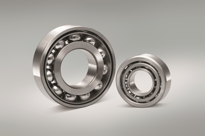 Rodamiento de bolas de contacto angular de gran capacidad que ofrece una vida útil más larga