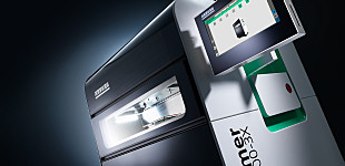 Máquina de mayor tamaño para la fabricación aditiva de piezas funcionales complejas