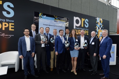 El plazo de presentación de candidaturas para los Plastics Recycling Awards Europe 2019 finaliza el 23 de noviembre