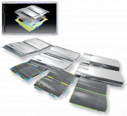 Gestamp Chassis y AutoForm, una combinación óptima de tiempo de entrega y calidad del producto