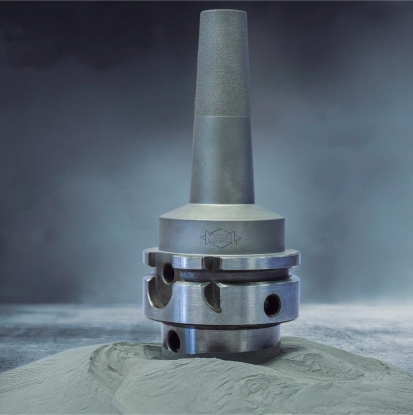 Mapal destaca el auge y los beneficios de la fabricación aditiva