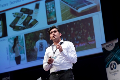 El Future Industry Congress abordará en Barcelona el impacto y los desafíos de las nuevas tecnologías en el siglo XXI 