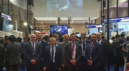 El equipo Maquinser visitó JIMTOF