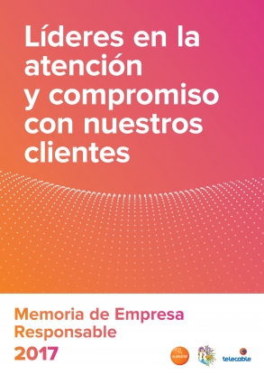 El Grupo Euskaltel, inmerso en el Plan Estratégico 2017-2019
