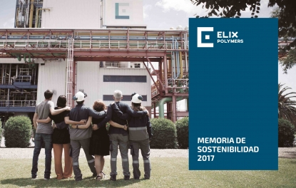 La Memoria de Sostenibilidad de Elix, reflejo de su compromiso con la sostenibilidad y la transparencia
