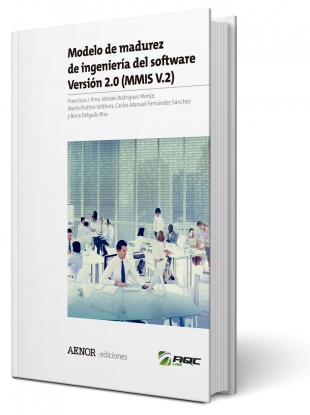 Aenor lanza el libro 'Modelo de madurez de ingeniería del software Versión 2.0'