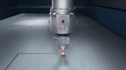 Tecnología de sensores inteligente para el corte por láser autónomo