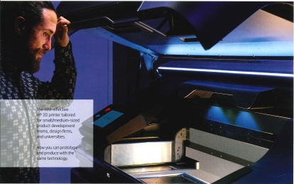 Gama de impresoras 3D para la fabricación de piezas funcionales