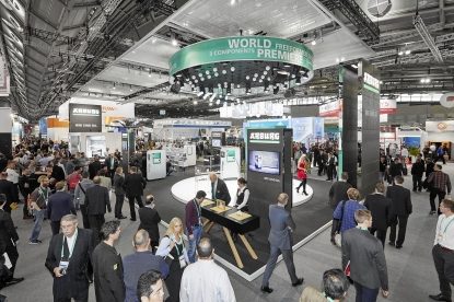 Arburg fascina a los visitantes de formnext 2018