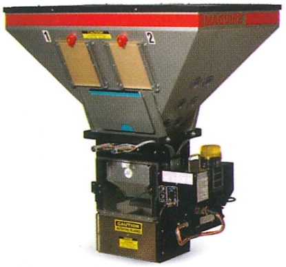 Mezcladores gravimétricos medianos de hasta 400 kg/h