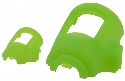 Material de impresión 3D diseñado para piezas de microrresolución