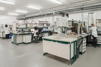 Andaltec prestó 10.000 servicios tecnológicos a entidades nacionales e internacionales en los últimos 8 años