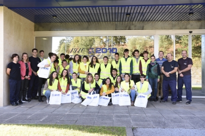 Izar celebra el Día de la Industria