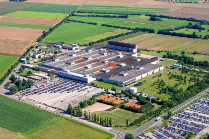 Neapco confía en las fresas de punta esférica de Mapal para el mecanizado de ejes motrices