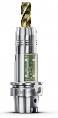 Schunk y Tool IT desarrollan portaherramientas inteligentes que controlan el proceso de corte en tiempo real