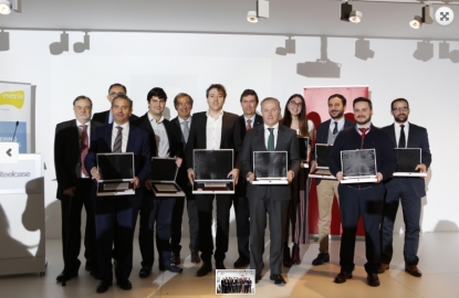 El Observatorio de Industria Conectada premia las ideas más innovadoras por su replicabilidad y creación de empleo