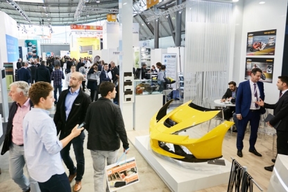 Composites Europe 2018 impulsa la construcción ligera