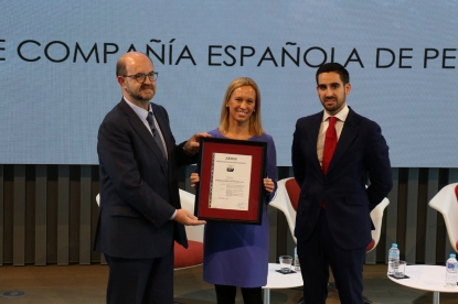 Cepsa, primera empresa de oil & gas en España en obtener el certificado de Sistemas de Gestión Antisoborno