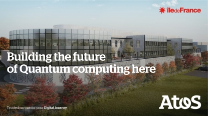 Atos construye un laboratorio de I+D+i en Computación Cuántica