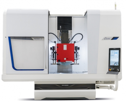 Nueva generación de rectificadoras profundas de reavivado continuo de alta resistencia