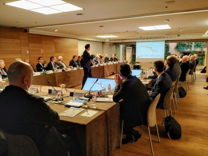 AFM reunió en Barcelona a las principales empresas europeas de máquina-herramienta