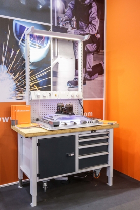 EMAF, una feria que cada año sorprende más a Hoffmann Iberia