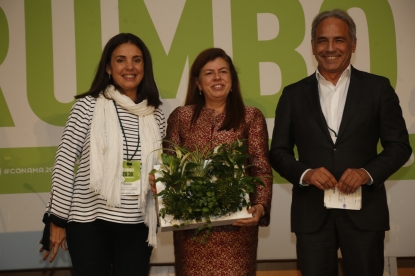 Ferrovial y Conama reconocen la trayectoria de la Fundación Empresa & Clima en su 10º aniversario
