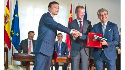 Volkswagen Group China, SEAT y JAC se alían para impulsar el desarrollo de la movilidad eléctrica en China