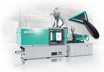 Arburg ofrece su experiencia en moldeo por inyección multicomponente en Interplastica 2019