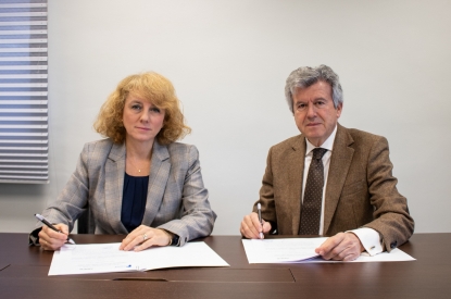 Aenor y Fimpa facilitarán la certificación de empresas instaladoras y mantenedoras de puertas automáticas