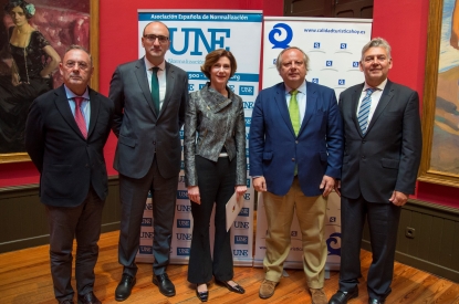 El ICTE y UNE promueven una alianza por la calidad entre la cultura y el turismo de España