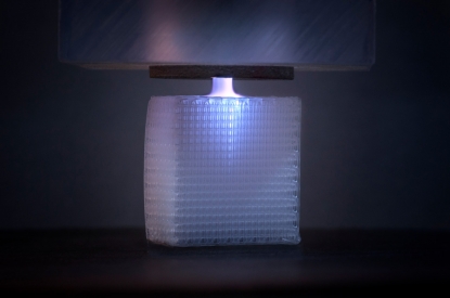 Una tecnología de Fraunhofer imprime implantes óseos en 3D a partir de un plástico especial