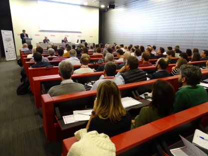 El VI Fórum Técnico Internacional de Estampación en Caliente reúne a 120 técnicos y especialistas