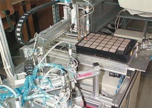 Rauschert Hermsdorf se vale de las guías de igus