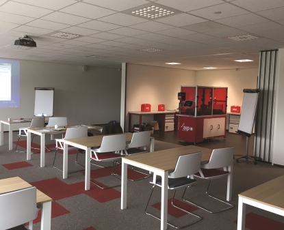 NSK abre centros de formación y presenta un nuevo programa de formación