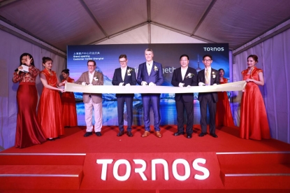 Tornos, Suiza, Shanghái y China, 'Torneando Juntos' en un nuevo centro de atención al cliente