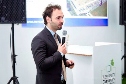 Marposs participó en el evento 'Iconos de Diseño Italiano' en Shanghái