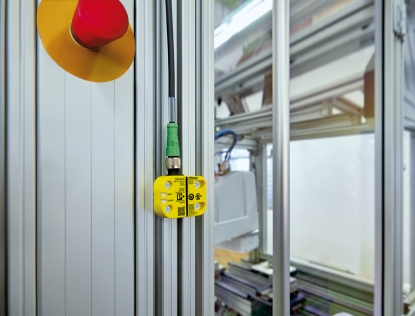 Sistema de interruptores de seguridad