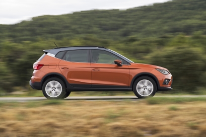 SEAT vuelve a crecer en noviembre y las ventas ya superan el resultado de todo el año 