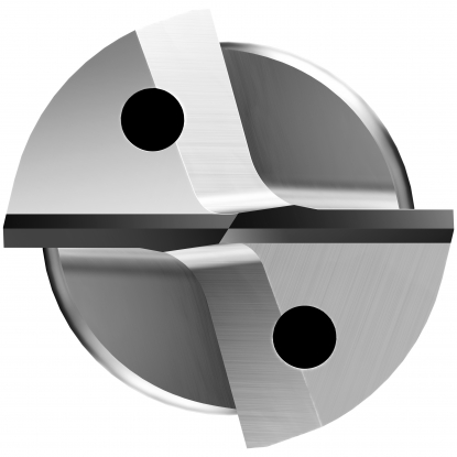 Mayor productividad y vida útil en taladrado de piezas de aluminio