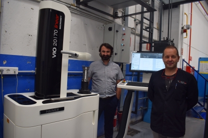 Una pyme con I+D+i, automatización e Industria 4.0 en su ADN despega en aeronáutica