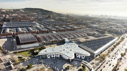 Fira de Barcelona incorpora tecnología avanzada IoT en su recinto de Gran Via