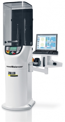 Sistemas modulares de equilibrado de herramientas