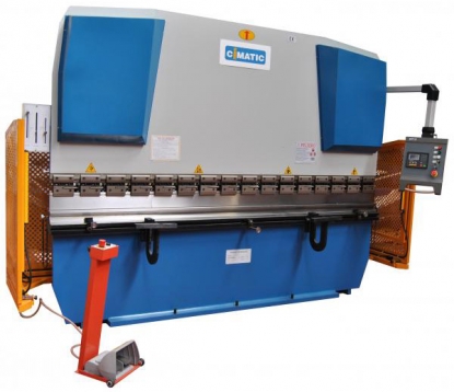 Prensas plegadoras hidráulicas