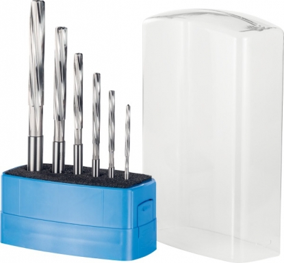 Juego de escariadores de mano